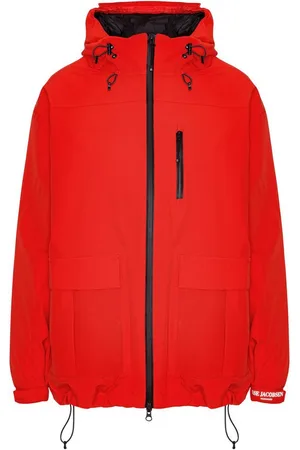Ilse Jacobsen Daunenjacke Daunen-Regenjacke Techrain01 - Verkäufer: Frankonia