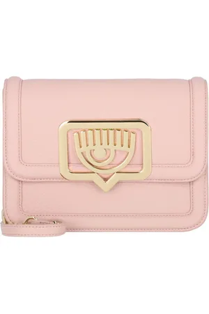 Chiara Ferragni Umhängetasche Eyelike buckle, Polyurethan - Verkäufer: WE LOVE BAGS