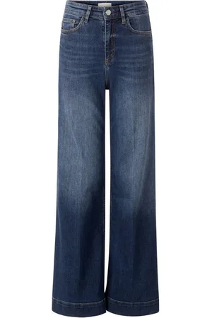 Rich & Royal 5-Pocket-Jeans Marlene Sustainable - Verkäufer: Modehaus Rusche