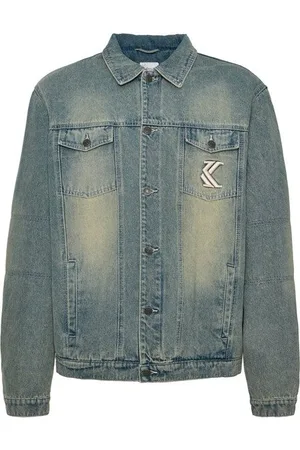 Karl Kani Jeansjacke OG OS Denim Jacket - Verkäufer: Sport Klingenmaier