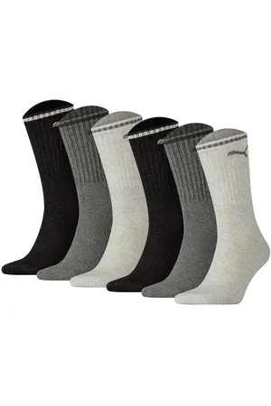 PUMA Kurzsocken Unisex Socken 6er Pack Baumwolle (Packung, 6er Pack) - Verkäufer: Yourfashionplace
