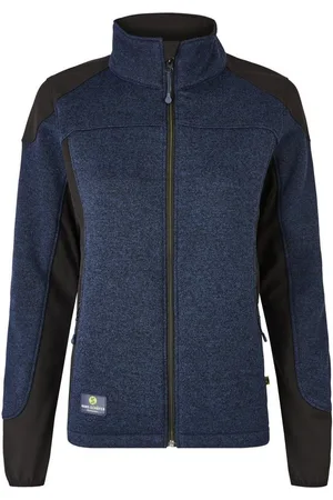 Hans Schäfer Workwear Strickfleecejacke Damen Strickfleecejacke Arbeitsjacke powered by Ralf Moeller - Verkäufer: tommit-2012