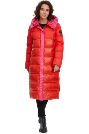 Betty Barclay Steppjacke Daunen-Steppjacke mit Kapuze
