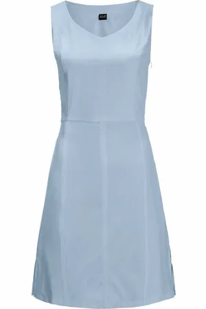 Jack Wolfskin Sommerkleid W Costa Calma Dress Damen Kleid - Verkäufer: eXXpozed