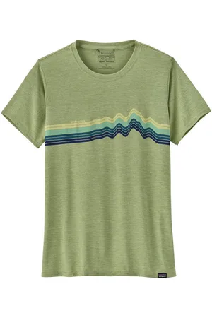 Patagonia Kurzarmshirt W Cap Cool Daily Graphic Shirt Damen - Verkäufer: eXXpozed