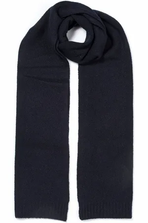 Cinque Strickschal ALEXIO, aus kuschelweichem Materialmix, ohne Fransen