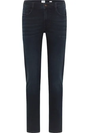 Mustang Cargojeans STYLE OREGON SLIM K DENIM BLUE - Verkäufer: Herrenmode Kreis Shop