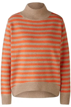 Oui Rollkragenpullover Rollkragenpullover mit Wolle - Verkäufer: