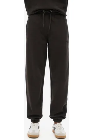 Superdry Jogginghose SU-ESSENTIAL LOGO CUFF JOGGER