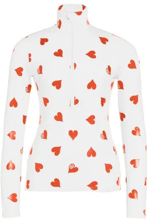 Goldbergh Langarmshirt W Lovey Ski Pully Damen Langarm-Shirt - Verkäufer: eXXpozed