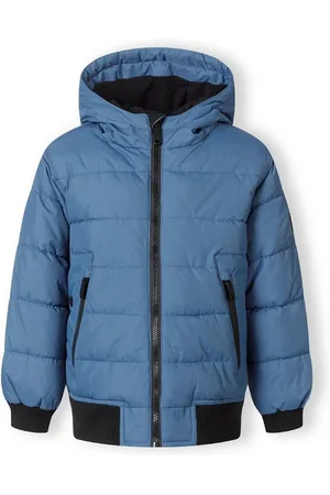 Minoti Winterjacke Gefütterte Jacke mit Bündchen (2y-14y) - Verkäufer: