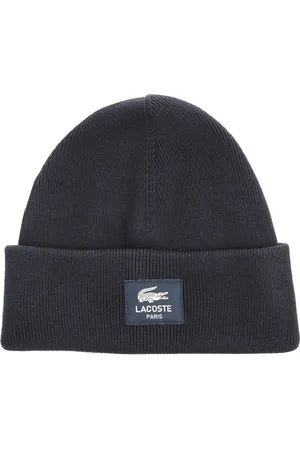 Lacoste Strickmütze Accessoires - Mütze (navy blue) - Verkäufer: Markenkoffer