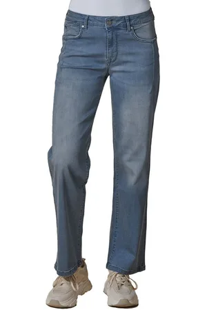 Zhrill Mom-Jeans Slim Fit Jeans ZHTONY angenehmer Tragekomfort - Verkäufer: Trenddeal GmbH