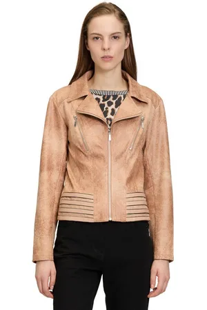 Betty Barclay Jackenblazer Bikerjacke mit Reißverschluss Form