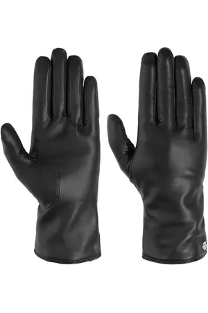 ROECKL Lederhandschuhe (1-St) Nappalederhandschuhe mit Futter - Verkäufer: Hutshopping