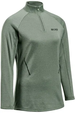 CEP Langarmshirt W Cold Weather Zip Shirt Damen Langarm-Shirt - Verkäufer: eXXpozed