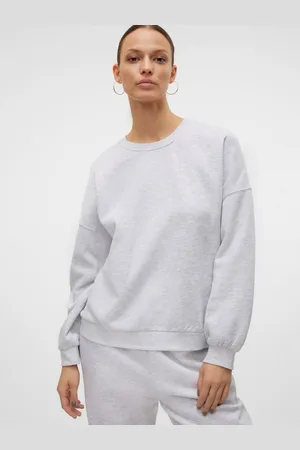 VERO MODA Sweatshirt VMSONJA LS SWEAT JRS NOOS