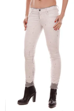 Diesel Skinny-fit-Jeans Grupee Ankle-C1 0860B Damen Jeans Hose Slim Skinny - Verkäufer: fashion4smile