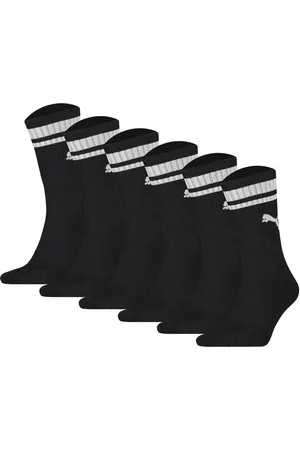 PUMA Kurzsocken Unisex Socken 6er Pack Baumwolle (Packung, 6er Pack) - Verkäufer: Yourfashionplace