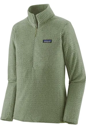 Patagonia Langarmshirt W R1 Air Zip-neck Damen Langarm-Shirt - Verkäufer: eXXpozed