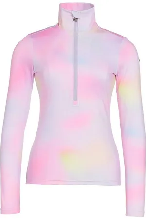Goldbergh Langarmshirt W Luna Ski Pully Damen Langarm-Shirt - Verkäufer: eXXpozed