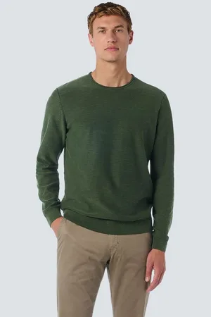 No Excess Strickpullover – Garment Dyed Stone Washed - Verkäufer: Schneider Fashion Store