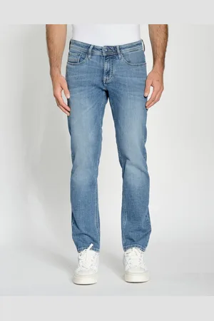 Gang 5-Pocket-Jeans 94NICO in zwei verschiedenen Beinlängen im 5-Pocket Style