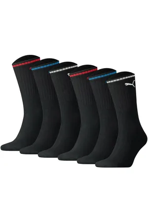 PUMA Kurzsocken Unisex Socken 6er Pack Baumwolle (Packung, 6er Pack) - Verkäufer: Yourfashionplace
