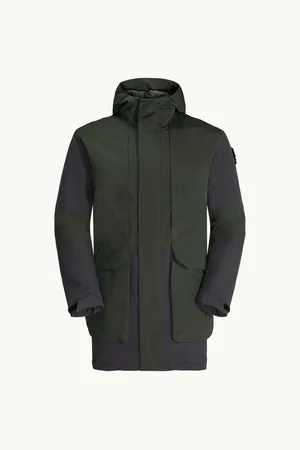 Jack Wolfskin Parka M Alex 2l Ins Parka Herren Parka - Verkäufer: eXXpozed