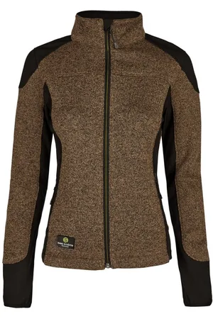 Hans Schäfer Workwear Strickfleecejacke Damen Strickfleecejacke Arbeitsjacke powered by Ralf Moeller - Verkäufer: tommit-2012