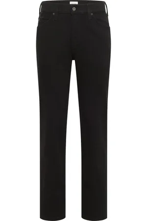 Mustang Cargojeans STYLE TRAMPER STRAIGHT DENIM BLACK - Verkäufer: Herrenmode Kreis Shop