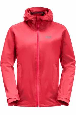 Jack Wolfskin Anorak W Pack And Go Shell Damen Anorak - Verkäufer: eXXpozed