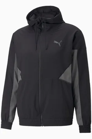 PUMA Anorak Puma M Puma Fit Woven Jacket Herren Anorak - Verkäufer: eXXpozed