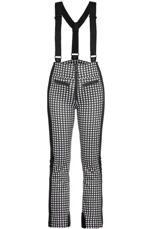 Goldbergh Fahrradhose W Starski Ski Pants Damen Trägerhose - Verkäufer: eXXpozed