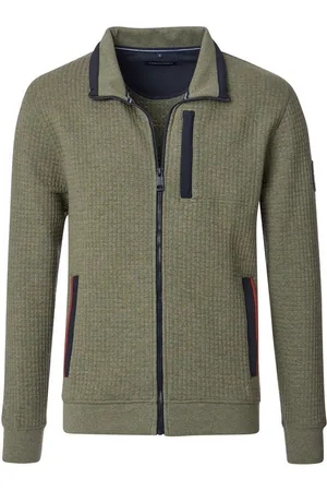 Casa Moda Sweatjacke Sweatjacke,RV,Stehkr - Verkäufer: Modehaus Rusche