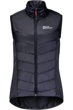 Jack Wolfskin Funktionsweste W Morobbia Ins Vest Damen - Verkäufer: eXXpozed