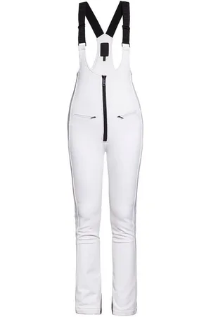 Goldbergh Fahrradhose W Phoebe Ski Salopette Damen Trägerhose - Verkäufer: eXXpozed