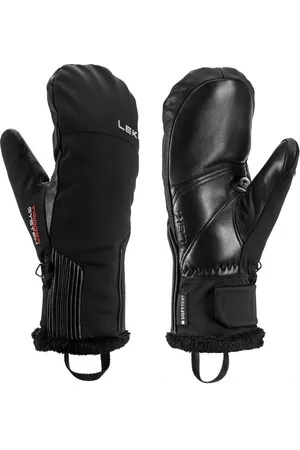 Leki Skihandschuhe Vallarta 3D Woman Mitt Damen Skihandschuhe Fäustlinge 654805501 - Verkäufer: KLEES sports