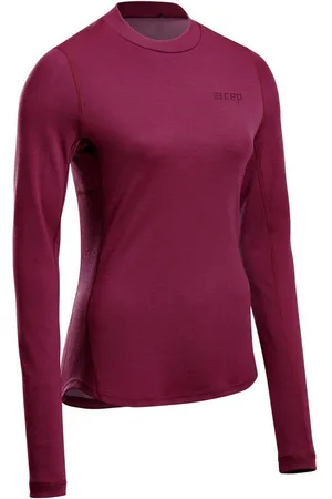 CEP Langarmshirt W Cold Weather Merino Shirt Damen - Verkäufer: eXXpozed