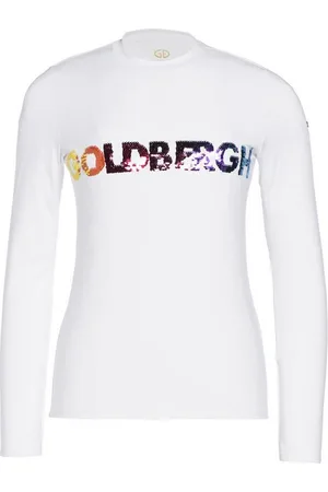 Goldbergh Langarmshirt W Elie L/s Damen Langarm-Shirt - Verkäufer: eXXpozed