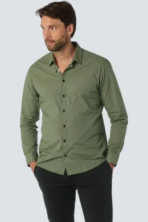 No Excess Rundhalspullover Shirt Stretch Allover Printed - Verkäufer: Fischer+Stegmaier Textil GmbH &Co. KG