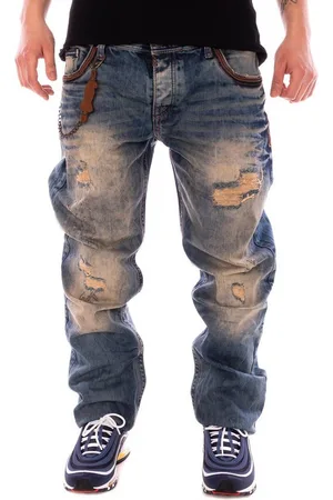 Cipo & Baxx Straight-Jeans Jeans CD493 - Verkäufer: Big Leshopski