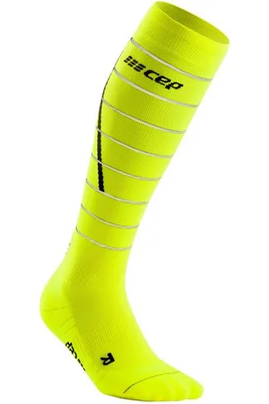 CEP Kompressionsstrümpfe W Reflective Compression Socks Tall Damen - Verkäufer: eXXpozed