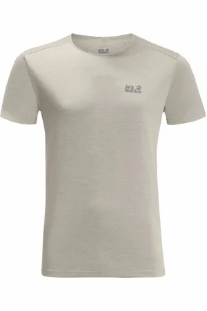 Jack Wolfskin Kurzarmshirt M Pack & Go T Herren Kurzarm-Shirt - Verkäufer: eXXpozed