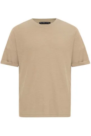 Redbridge T-Shirt Red Bridge Herren T-Shirt Basic Ziernaht - Verkäufer: ChillDeal