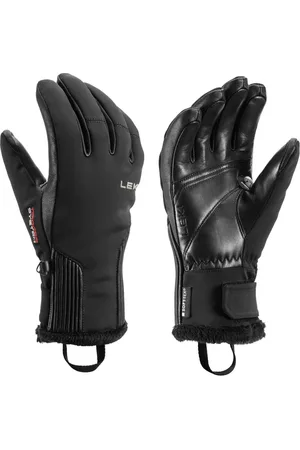 Leki Skihandschuhe Vallarta 3D Woman Damen Skihandschuhe 654886201 - Verkäufer: KLEES sports