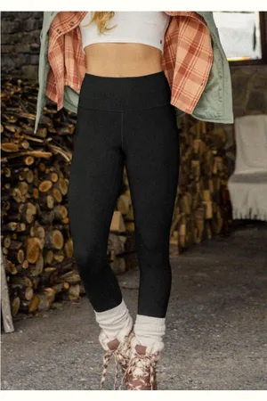Roxy Yogaleggings Leggings Heart Into It Ankle Black - Verkäufer: Sun & Famous