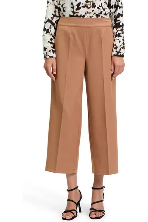 Betty Barclay Marlene-Hose Marlene-Hose unifarben Material