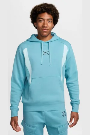 Nike Kurzarmshirt M NSW SW AIR PO HOODY FLC BB - Verkäufer: Sport Erdl