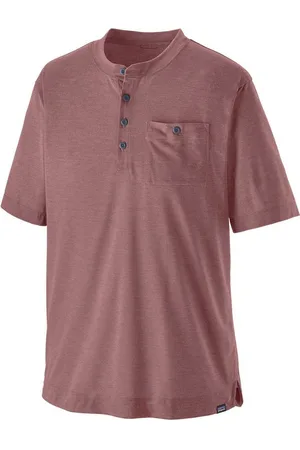 Patagonia Kurzarmshirt M Cap Cool Trail Bike Henley Herren - Verkäufer: eXXpozed